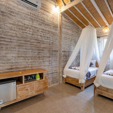 Le Biu Garden View Hotel Nusa Lembongan  Bagian luar foto