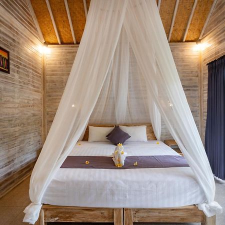 Le Biu Garden View Hotel Nusa Lembongan  Bagian luar foto