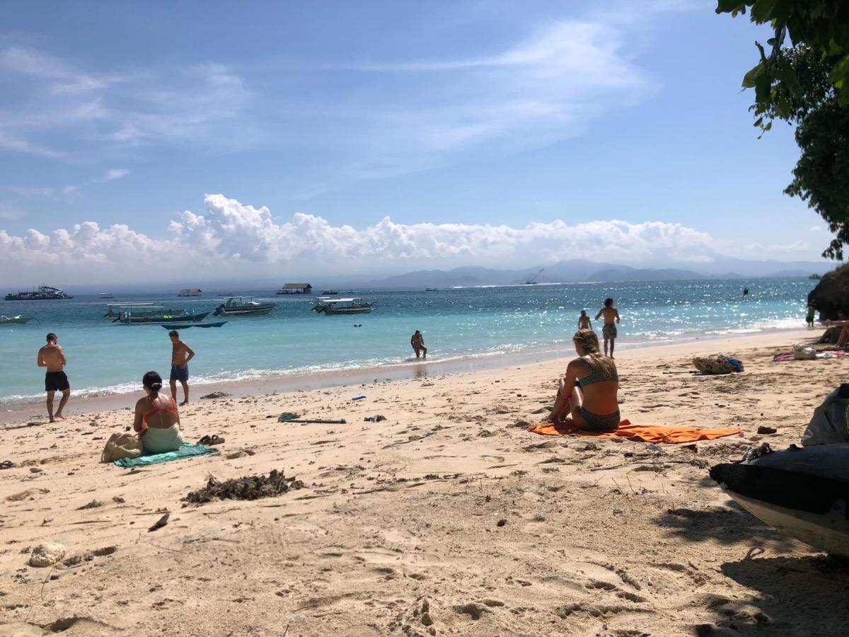 Le Biu Garden View Hotel Nusa Lembongan  Bagian luar foto